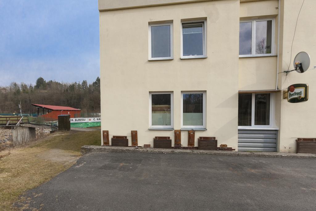 Ubytování Na Hřišti Cesky Krumlov Exterior foto