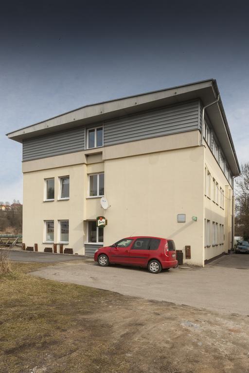 Ubytování Na Hřišti Cesky Krumlov Exterior foto