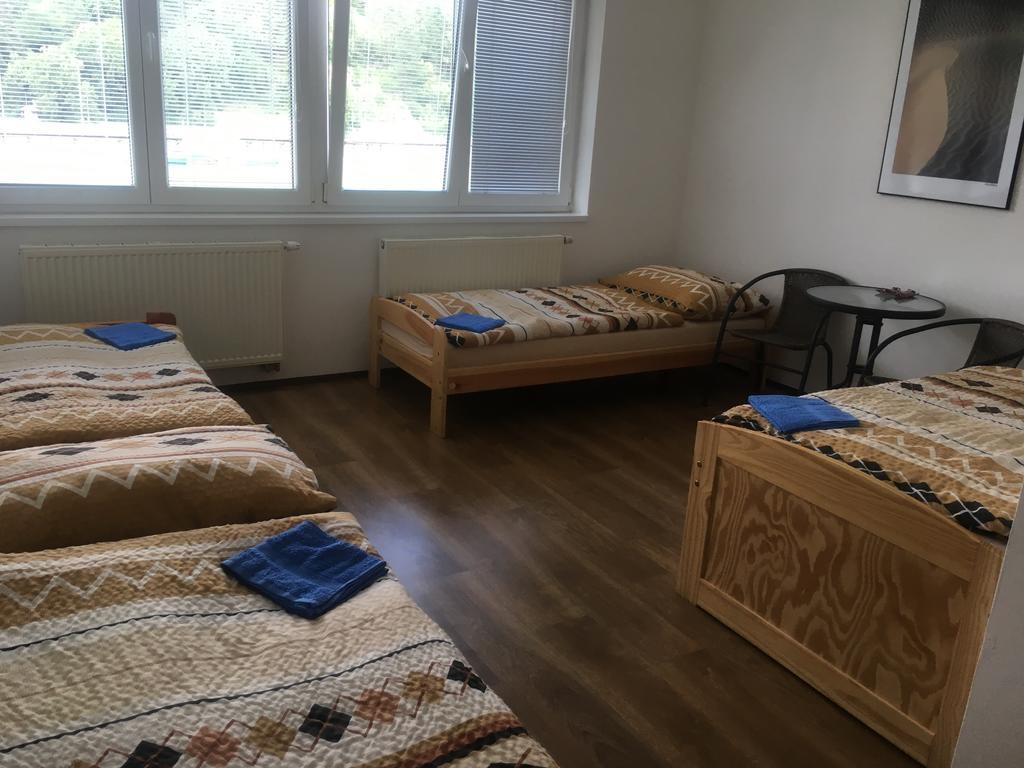 Ubytování Na Hřišti Cesky Krumlov Exterior foto