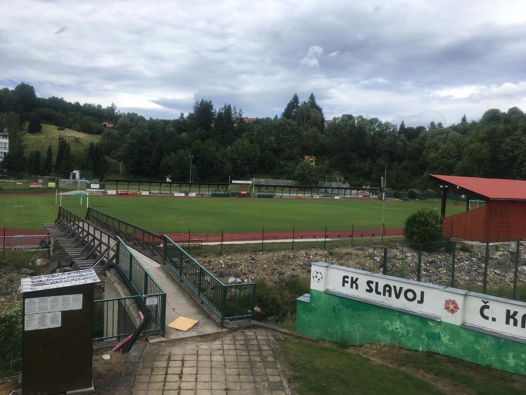 Ubytování Na Hřišti Cesky Krumlov Exterior foto