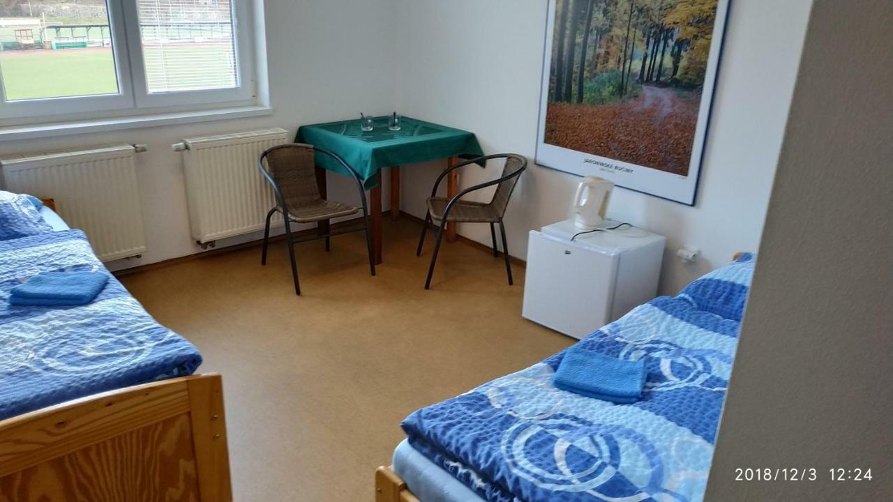 Ubytování Na Hřišti Cesky Krumlov Exterior foto
